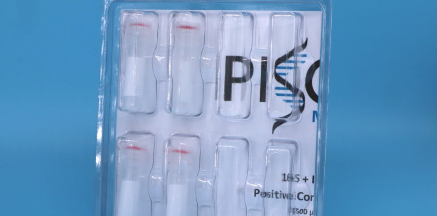 NGS 16S & ITS spike-in control plasmid kit