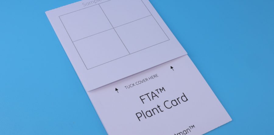 Whatman™ FTA™ Cards